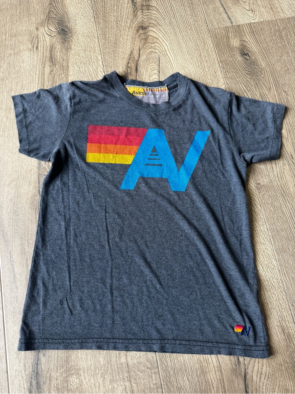 Kids Aviator Nation Tee